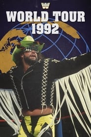 WWE World Tour 1992' Poster