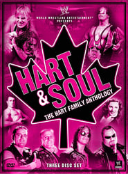 Hart  Soul  The Hart Family Anthology' Poster