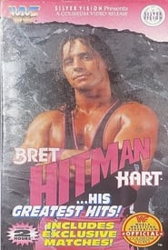 Bret Hit Man Hart His Greatest Matches' Poster