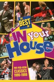 WWE The Best Of In Your House' Poster