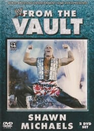 WWE From the Vault Shawn Michaels' Poster