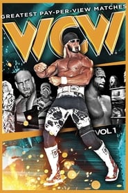 WCWS Greatest PayPerView Matches Volume 1' Poster