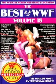 The Best of the WWF volume 15' Poster