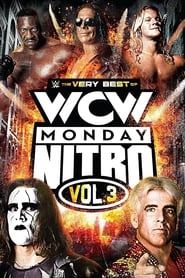 The Very Best of WCW Monday Nitro Vol3' Poster