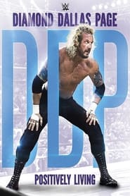 Diamond Dallas Page Positively Living' Poster