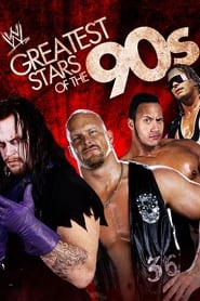 WWE Greatest Wrestling Stars of the 90s' Poster