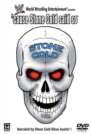 WWE Cause Stone Cold Said So' Poster