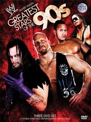 WWE Greatest Stars Of The 90s' Poster