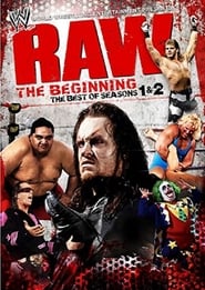 WWE RAW The Beginning  The Best Of Seasons 1  2' Poster