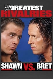 Greatest Rivalries Shawn Michaels vs Bret Hart' Poster