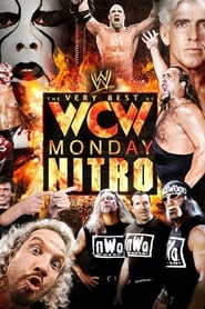 The Very Best of WCW Monday Nitro Vol1' Poster