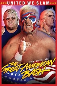 WWE United We Slam The Best of The Great American Bash' Poster