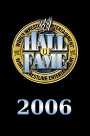 WWE Hall of Fame 2006' Poster