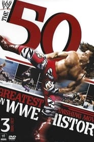 WWE The 50 Greatest Finishing Moves in WWE History' Poster