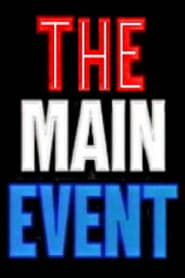 WWE The Main Event' Poster