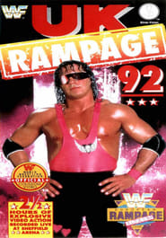 WWE UK Rampage Tour 92 Munich' Poster