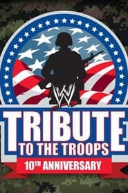 WWE Tribute to the Troops 2012' Poster