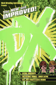 WWE The New  Improved DX' Poster