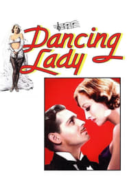 Dancing Lady' Poster