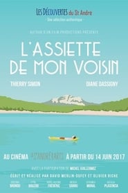 Lassiette de mon voisin' Poster