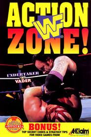 WWE Action Zone' Poster