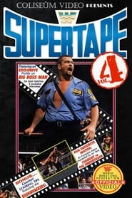 WWE SuperTape vol 4' Poster