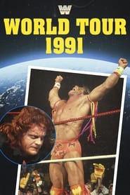 WWE World Tour 1991' Poster