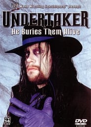 WWE Undertaker  He Buries Them Alive' Poster