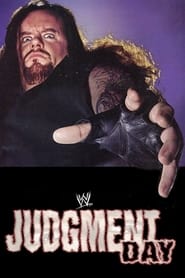 WWE Judgment Day In Your House' Poster