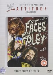 WWF Three Faces of Foley' Poster