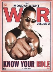 WWE Monday Night War Vol 2 Know Your Role' Poster