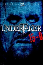 WWE Undertaker 150' Poster