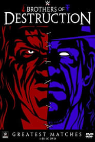 WWE Brothers of Destruction' Poster