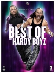 Twist of Fate The Best of the Hardy Boyz' Poster