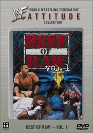 WWF Best of Raw  Vol 1' Poster