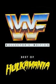 WWF Best of Hulkamania' Poster