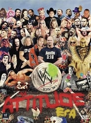 WWE The Attitude Era' Poster