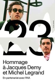 Hommage  Michel Legrand et Jacques Demy au festival Surs Jumelles' Poster