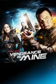 Vengeance is Mine' Poster