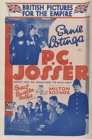 PC Josser' Poster