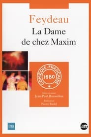 La Dame de chez Maxim' Poster