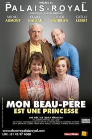 Mon beaupre est une princesse' Poster