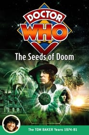 Doctor Who The Seeds of Doom' Poster