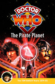 Doctor Who The Pirate Planet' Poster