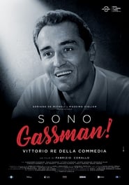 Sono Gassman  Vittorio re della commedia' Poster