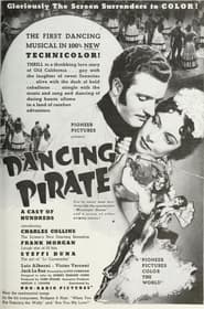 Dancing Pirate' Poster