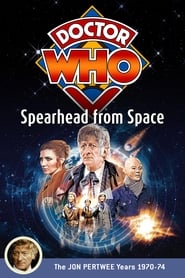 Doctor Who Spearhead from Space' Poster