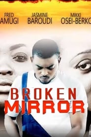 Broken Mirror' Poster