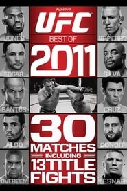 UFC Best of 2011' Poster