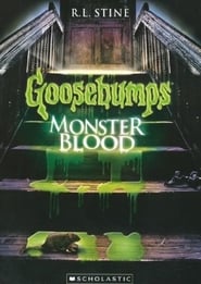 Goosebumps Monster Blood' Poster